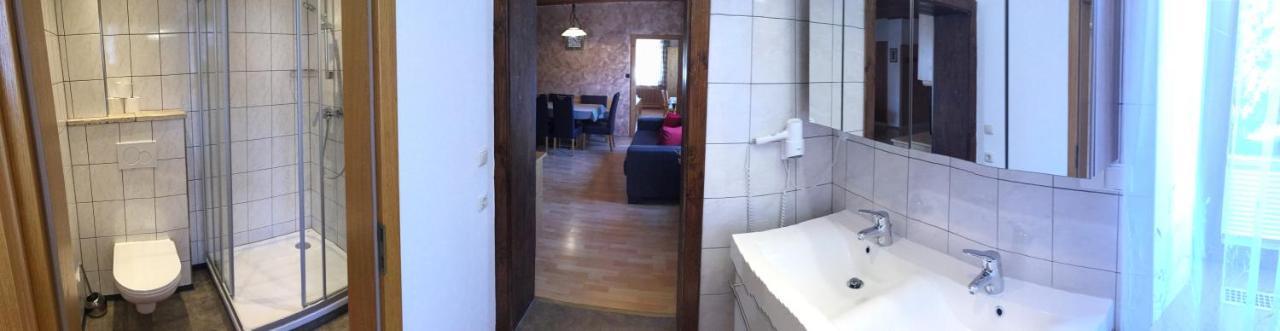 Ferienwohnungen Aigner Haus im Ennstal Bagian luar foto